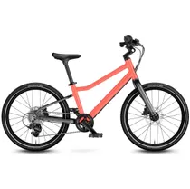Barncykel Woom Explore 4 20" Neon Coral