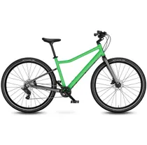Barncykel Woom Explore 6 26" Jungle Green