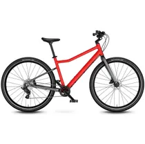 Barncykel Woom Explore 6 26" Woom Red