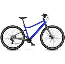 Barncykel Woom Explore 6 26" Magnetic Blue