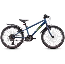 Barncykel Cube Acid 200 Allroad Deepcobalt/Apple