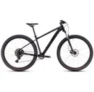 Hardtail MTB Cube Aim Pro Black/Slateblack