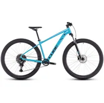 Hardtail MTB Cube Aim Race Swimmingpool/Black