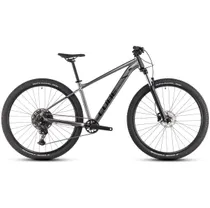 Hardtail MTB Cube Aim SLX Slateblack/Black