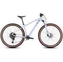 Hardtail MTB Cube Aim SLX Blueblossom/Pearl