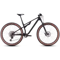 Heldämpad MTB Cube Ams Zero99 C:68X Race 29 Blackline