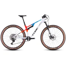Heldämpad MTB Cube Ams Zero99 C:68X Race 29 Teamline