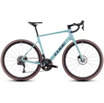 Racer Komfort Cube Attain C:62 SLX Lagoon/Black