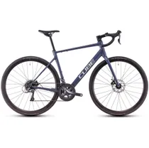 Racer Komfort Cube Attain Pro Nightflight/Grey