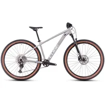 Hardtail MTB Cube Attention Pro Switchgrey/White