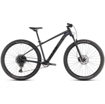 Hardtail MTB Cube Attention SLX Blackmetal/Black
