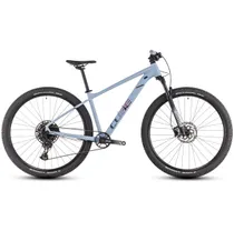 Hardtail MTB Cube Attention SLX Pigeonblue/Rubyred