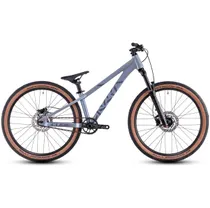 Dirt MTB Cube Flying Circus 240 Hazeblue/Reflex