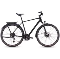 Hybridcykel Cube Kathmandu Pro High Grey/Lunar