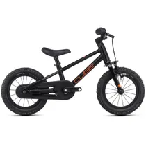 Lasten polkupyörä Cube Numove 120 RT Black/Orange