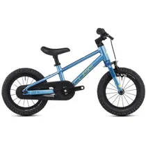 Lasten polkupyörä Cube Numove 120 RT Blue/Lime