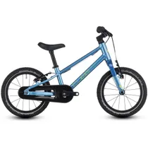 Barncykel Cube Numove 140 Blue/Lime