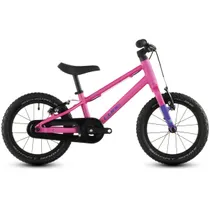Barncykel Cube Numove 140 Fucsia/Plum 14"
