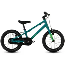 Barncykel Cube Numove 140 Seagreen/Green 14"