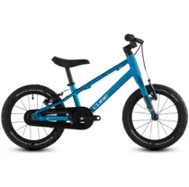 Barncykel Cube Numove 140 Topasblue/Nebula 14"