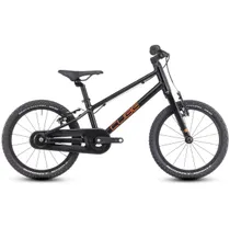 Lasten polkupyörä Cube Numove 160 Black/Orange
