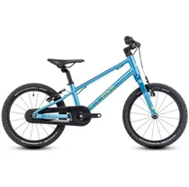 Lasten polkupyörä Cube Numove 160 Blue/Lime