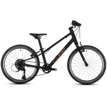 Lasten polkupyörä Cube Numove 200 Black/Orange