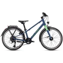 Lasten polkupyörä Cube Numove 200 Street Navalblue/Apple