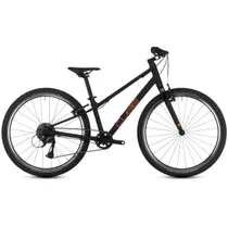 Lasten polkupyörä Cube Numove 240 Black/Orange