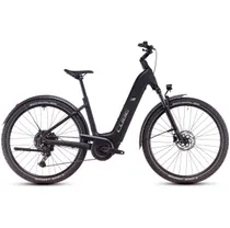 Elcykel Cube Nuride Hybrid Pro Allroad 800Wh Low Black/Bronze
