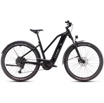 Elcykel Cube Nuride Hybrid Pro Allroad 800Wh Mid Black/Bronze