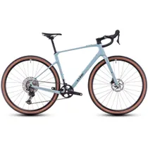 Gravel Bike Cube Nuroad C:62 One Tealgrey/Black