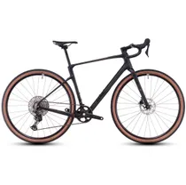 Gravel Bike Cube Nuroad C:62 One Carbon/Glossy