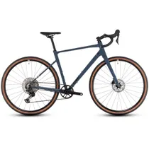 Gravel Bike Cube Nuroad EX Whale/Black