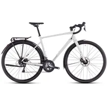 Gravel Bike Cube Nuroad One FE Desertstone/Green