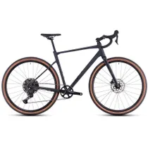 Gravel bike Cube Nuroad Pro Night/Black 