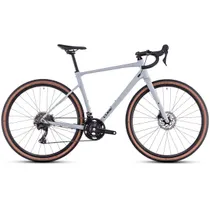 Gravel Bike Cube Nuroad Race Haze/Gloss
