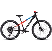 Hardtail MTB Cube Reaction 240 Pro Black/Blue/Red