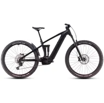El MTB Cube Stereo Hybrid One44 EX 800Wh Blackline