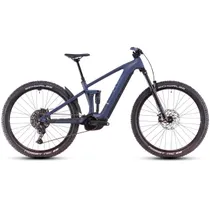 El MTB Cube Stereo Hybrid One44 Pro 800Wh Inkgrey/Black