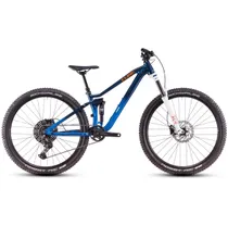 Heldämpad MTB Cube Stereo One22 Rookie Actionteam