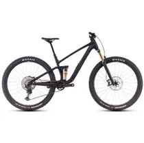 Heldämpad MTB Cube Stereo ONE44 C:62 Race 29 Blackline 