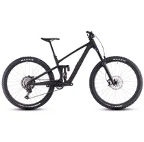 Heldämpad MTB Cube Stereo ONE55 C:62 SLX 29 Blackline 