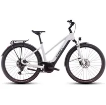 Elcykel Cube Touring Hybrid One 625Wh Mid Cotton/Grey