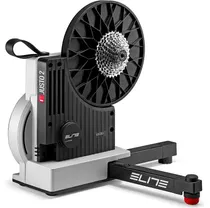 Harjoitusvastus Elite Justo 2 Smart Trainer Hopea/Musta