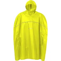 Cykeljacka Vaude Kids Grody Poncho II Lemon