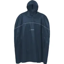 Cykeljacka Vaude Kids Grody Poncho II Dark Sea