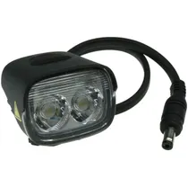 Framlampa Halo Gamma E-bike 3000lm