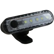 Framlampa Halo Omega USB Led 20lm
