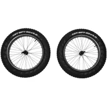 Thule Reacha 20" Fat Tire Wheel Set